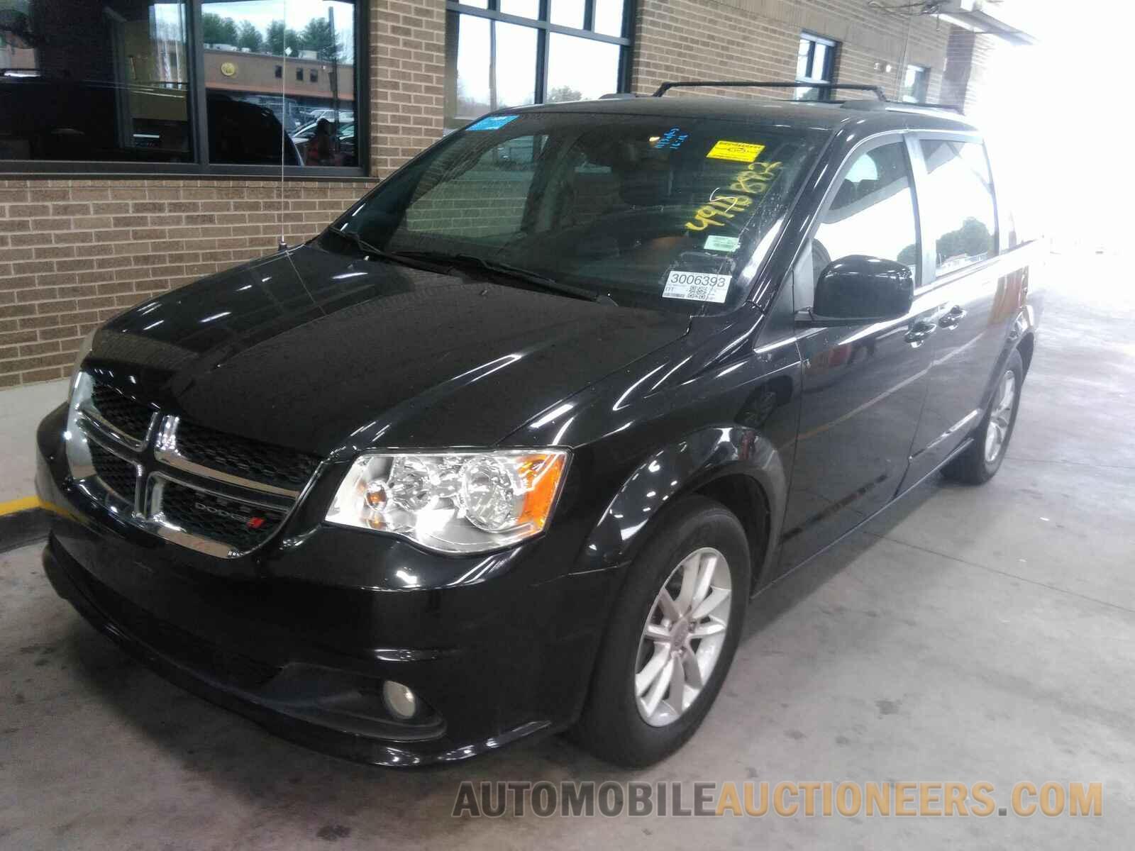 2C4RDGCG8KR675598 Dodge Grand Caravan 2019