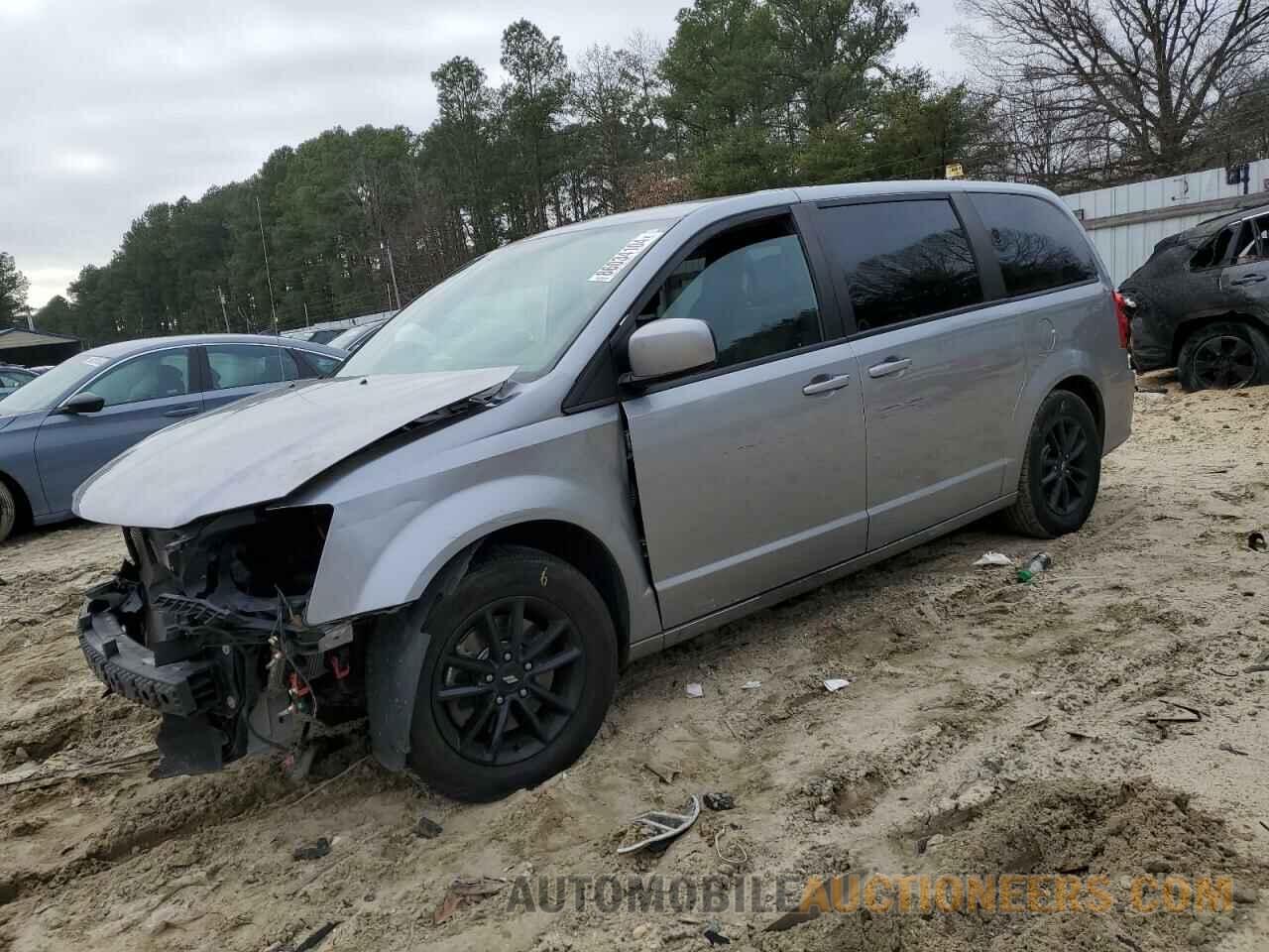 2C4RDGCG8KR683510 DODGE CARAVAN 2019