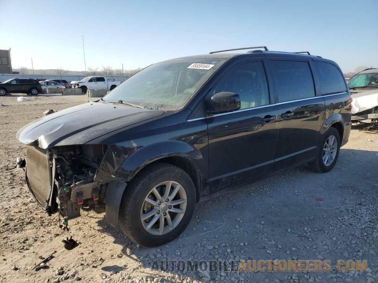 2C4RDGCG8KR695785 DODGE CARAVAN 2019