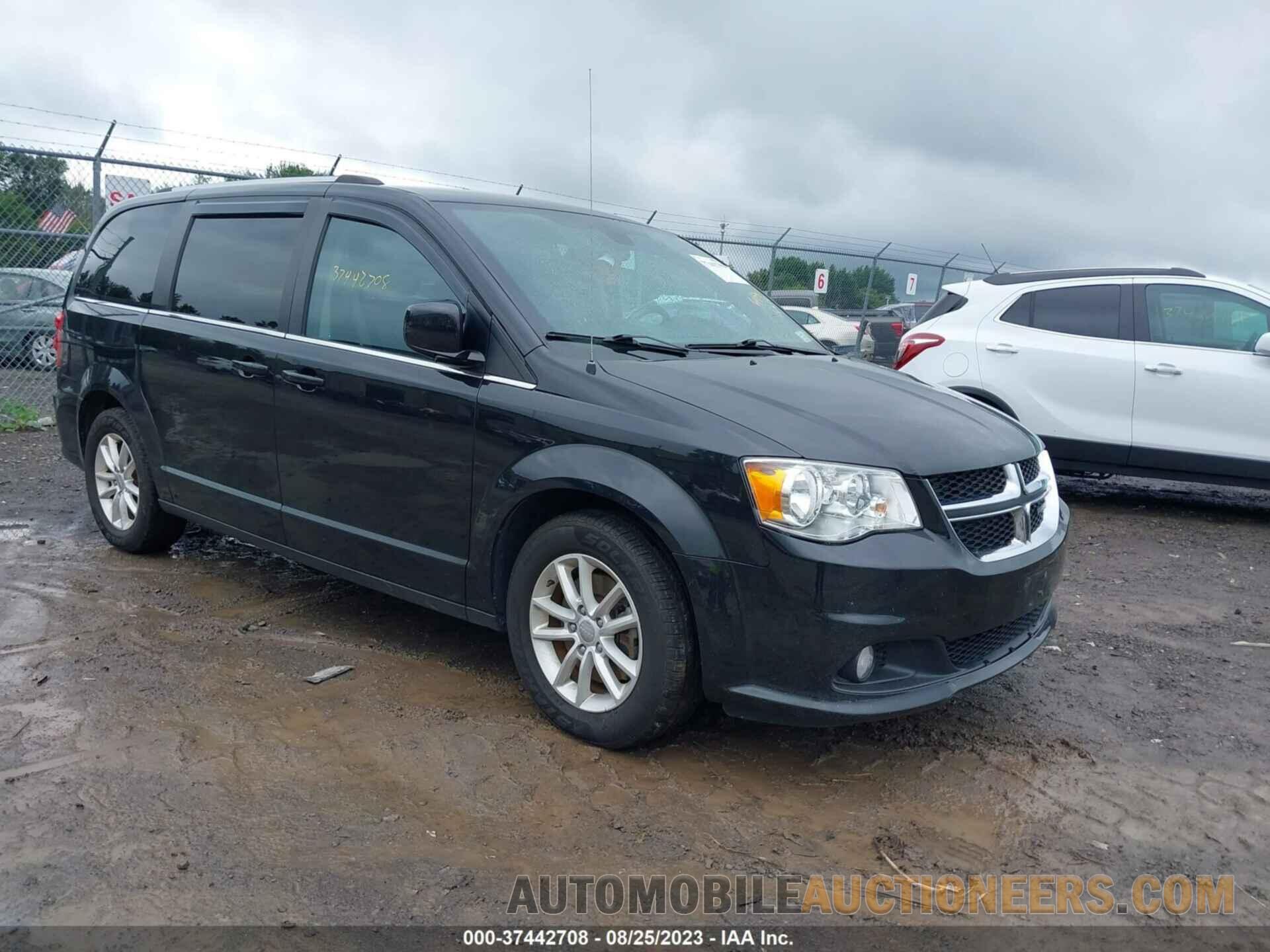 2C4RDGCG8KR712472 DODGE GRAND CARAVAN 2019