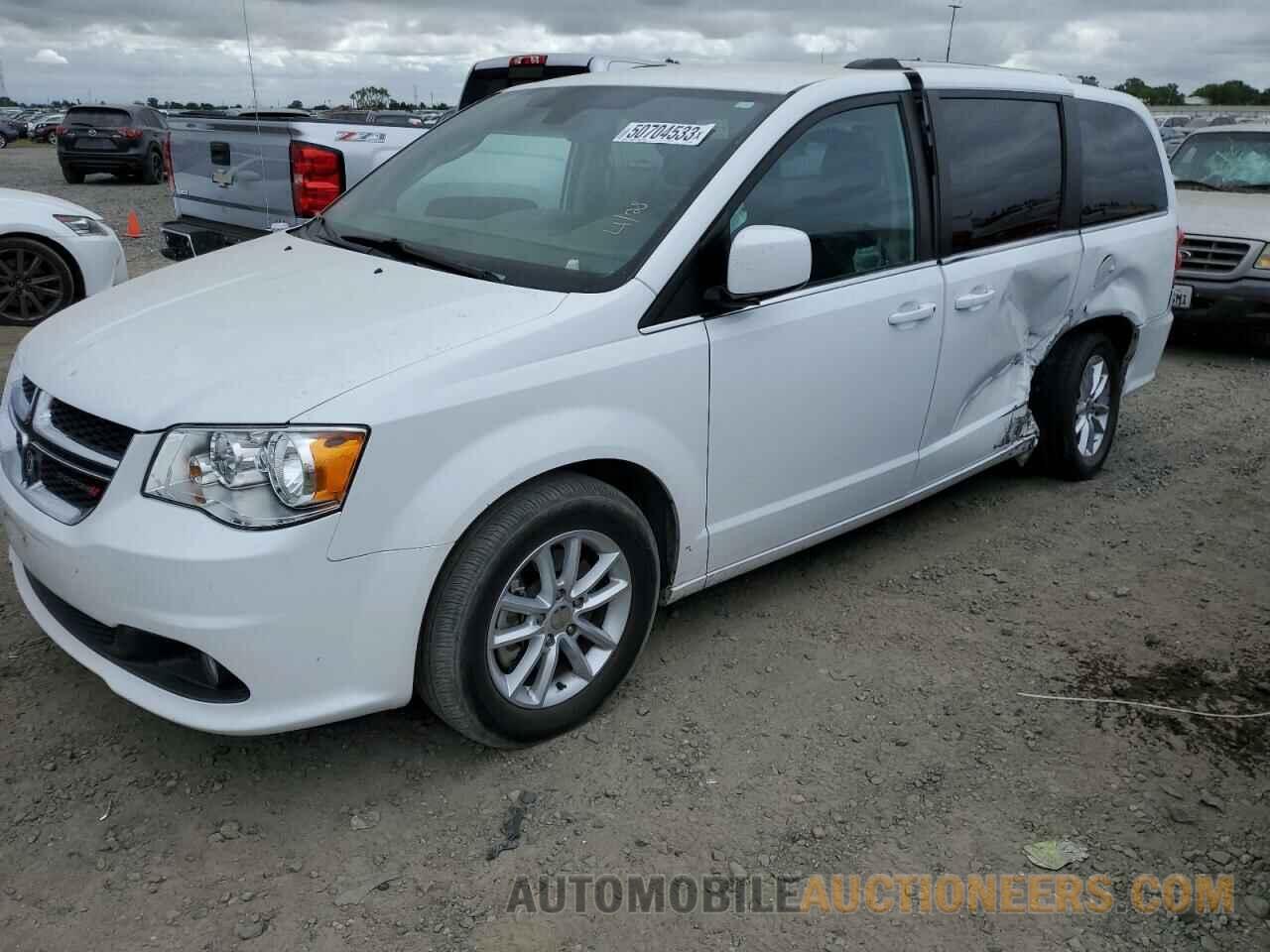 2C4RDGCG8KR718319 DODGE CARAVAN 2019