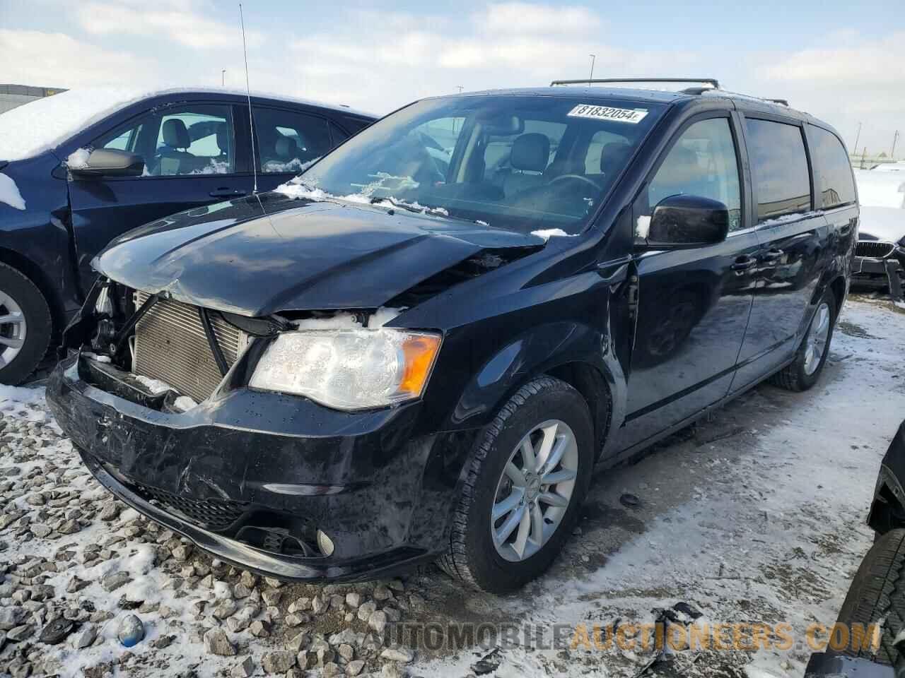 2C4RDGCG8KR723178 DODGE CARAVAN 2019