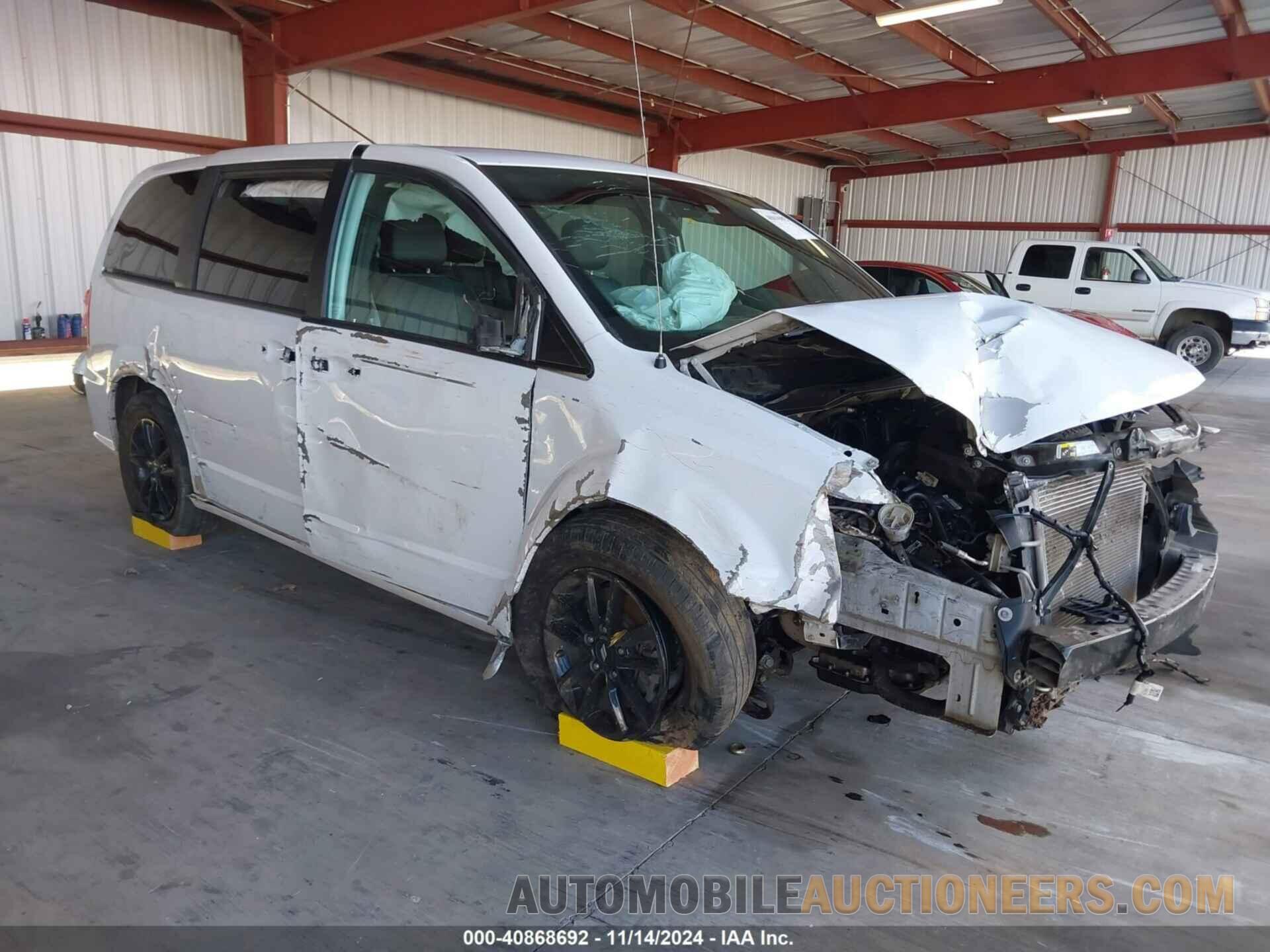 2C4RDGCG8KR723231 DODGE GRAND CARAVAN 2019