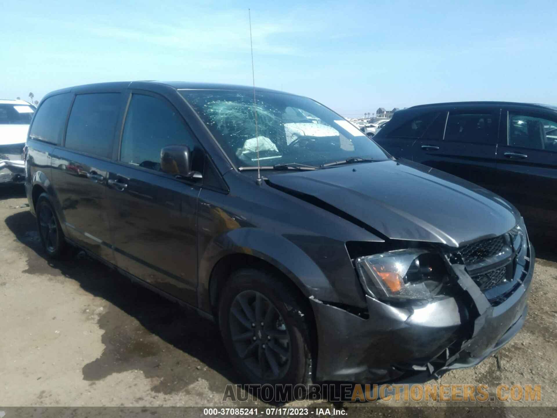 2C4RDGCG8KR723309 DODGE GRAND CARAVAN 2019