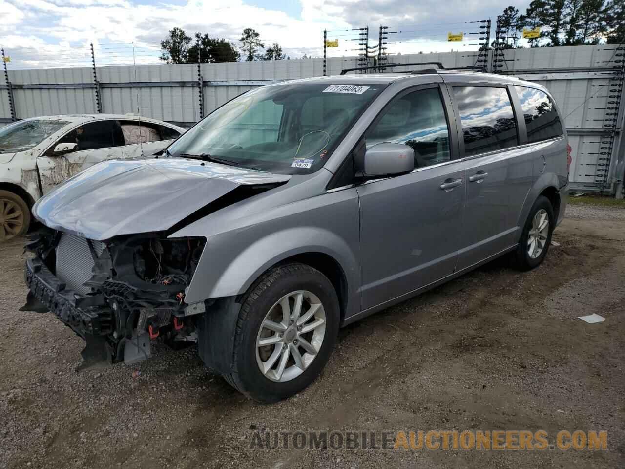 2C4RDGCG8KR735735 DODGE CARAVAN 2019