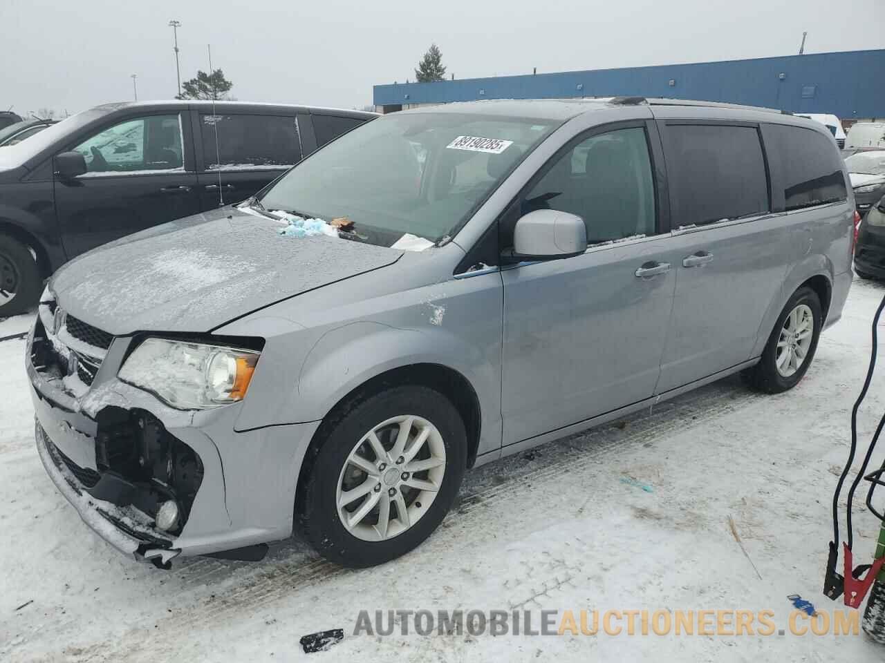 2C4RDGCG8KR743303 DODGE CARAVAN 2019