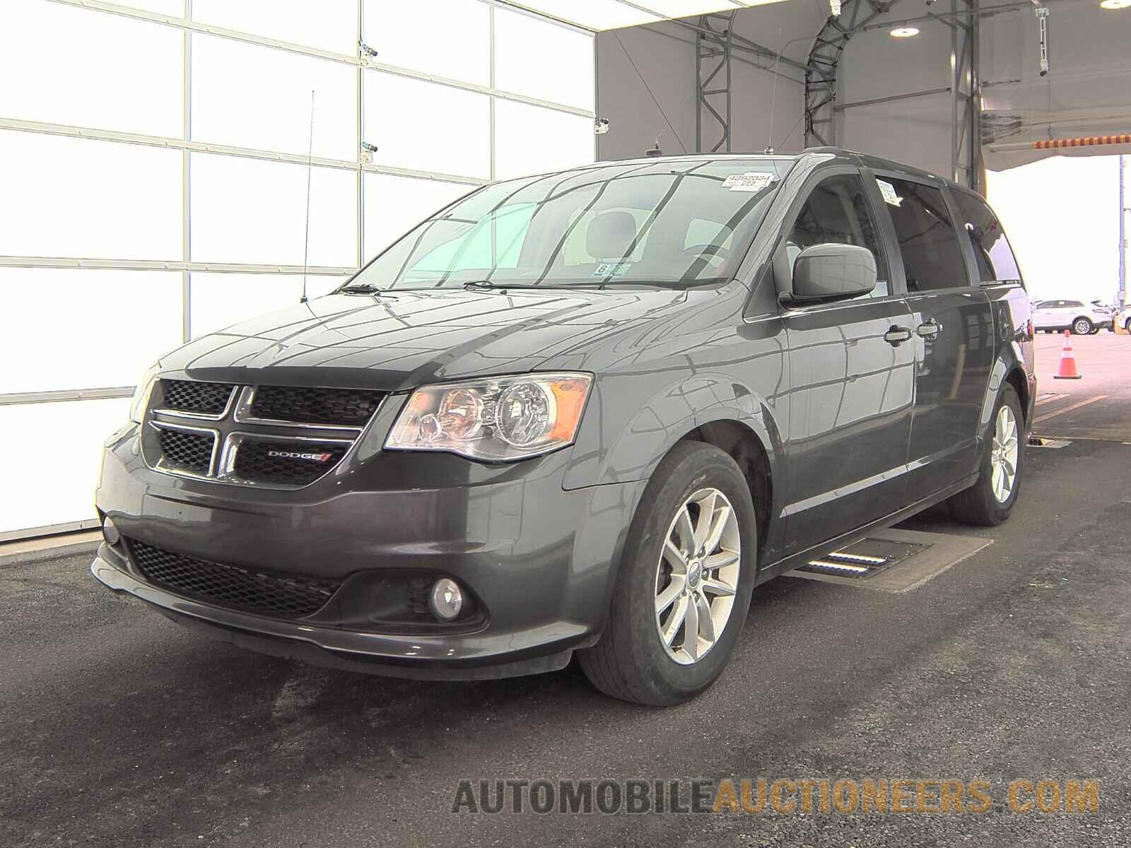 2C4RDGCG8KR744824 Dodge Grand Caravan 2019