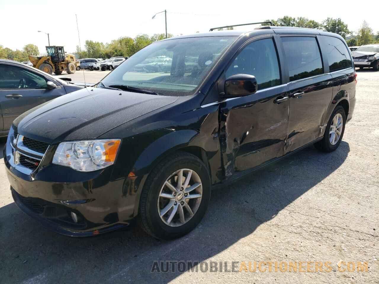 2C4RDGCG8KR749263 DODGE CARAVAN 2019