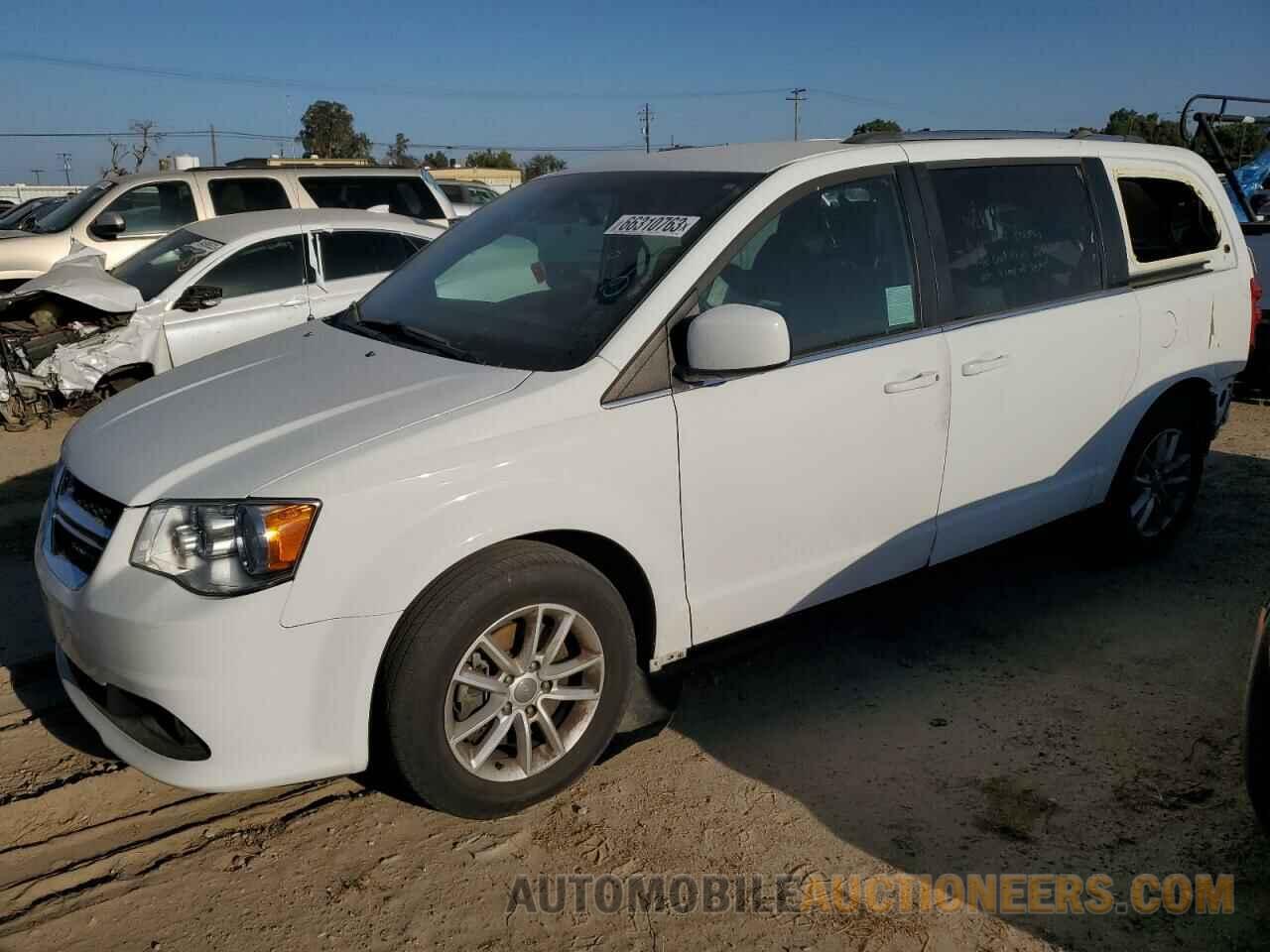 2C4RDGCG8KR752910 DODGE CARAVAN 2019