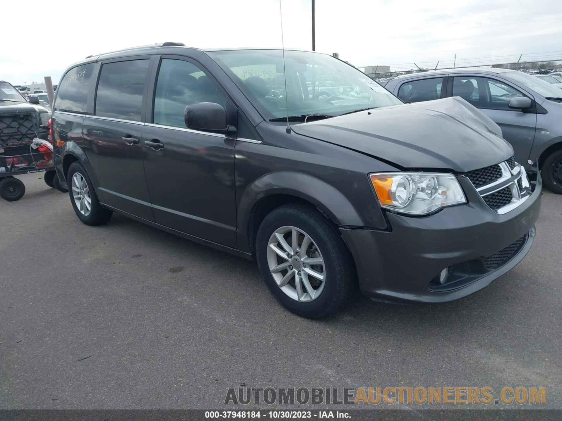 2C4RDGCG8KR753880 DODGE GRAND CARAVAN 2019