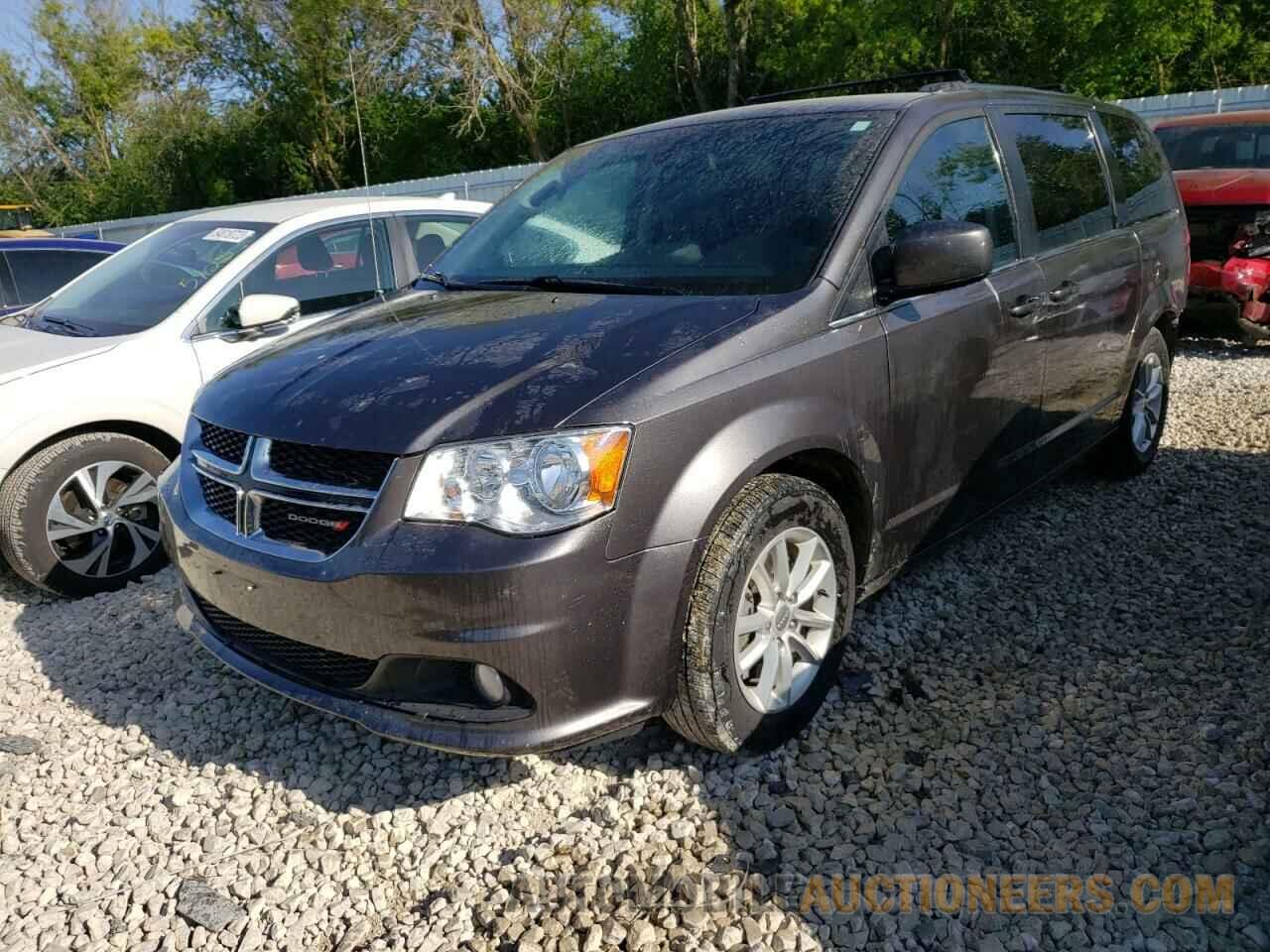 2C4RDGCG8KR773840 DODGE CARAVAN 2019