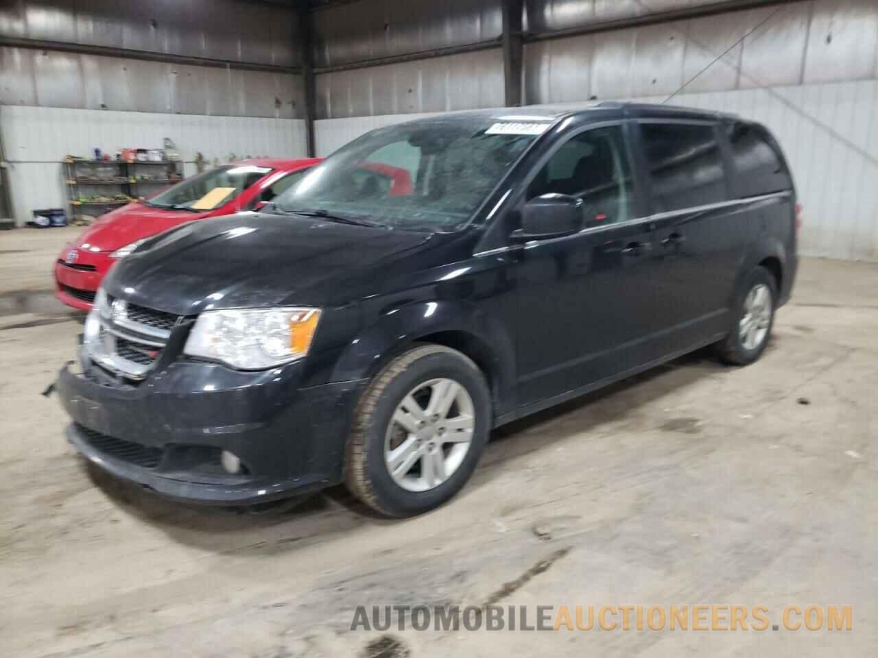 2C4RDGCG8KR774003 DODGE CARAVAN 2019