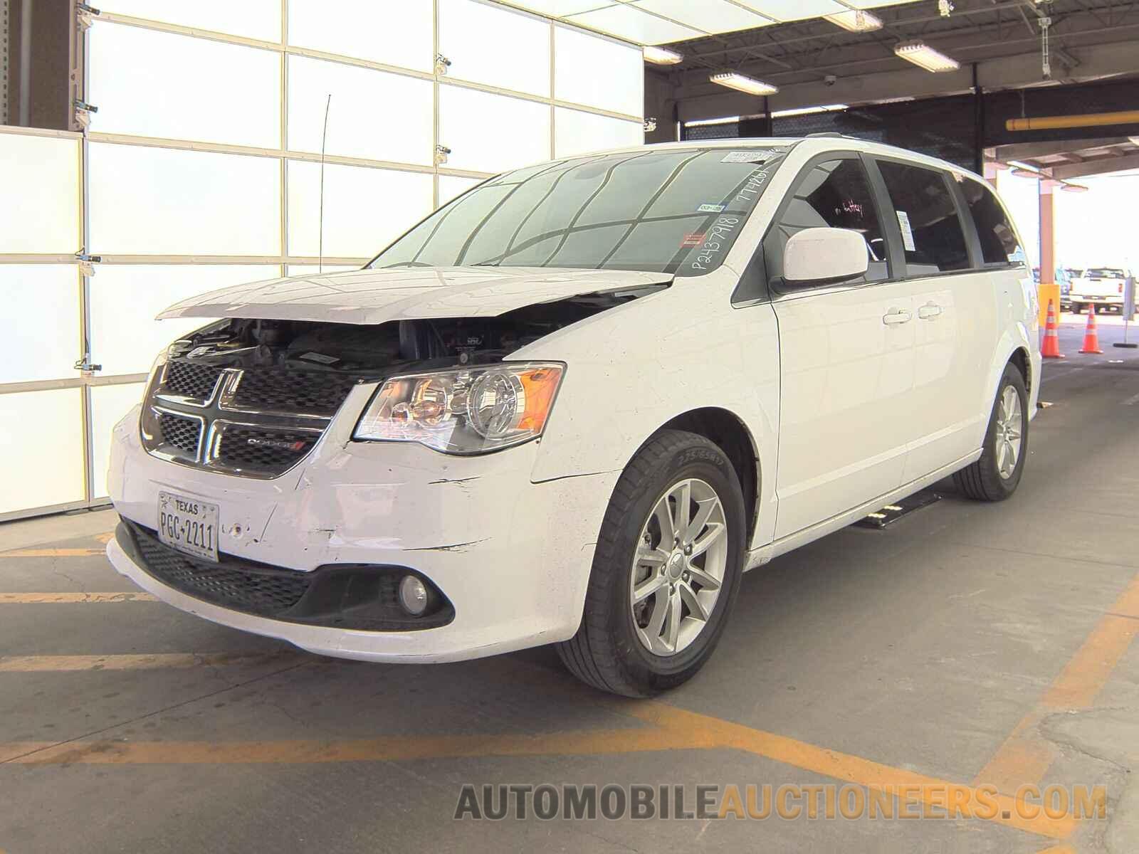 2C4RDGCG8KR774261 Dodge Grand Caravan 2019