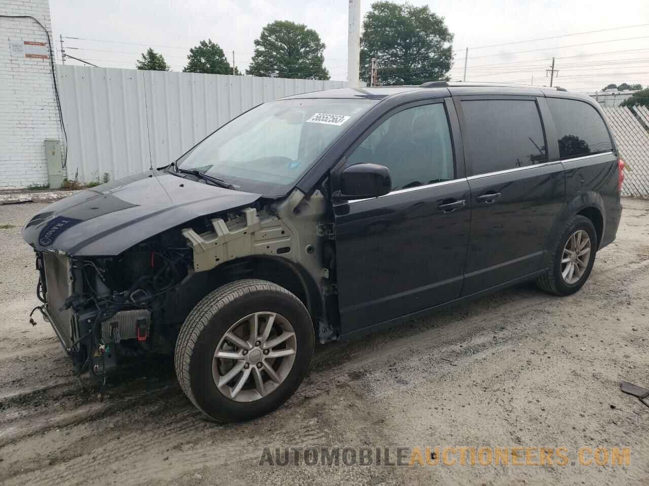 2C4RDGCG8KR774678 DODGE CARAVAN 2019