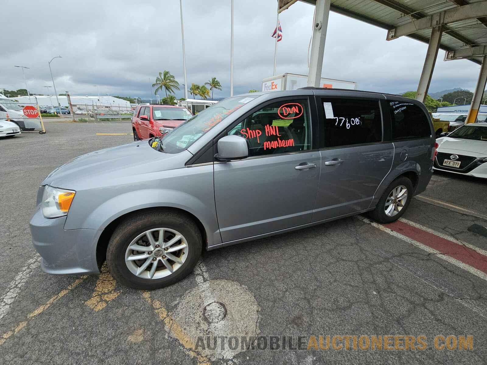 2C4RDGCG8KR776088 Dodge Grand Caravan 2019