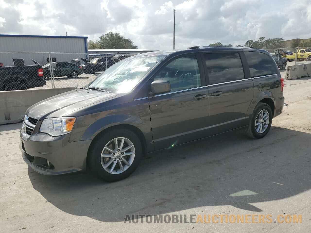 2C4RDGCG8KR782280 DODGE CARAVAN 2019