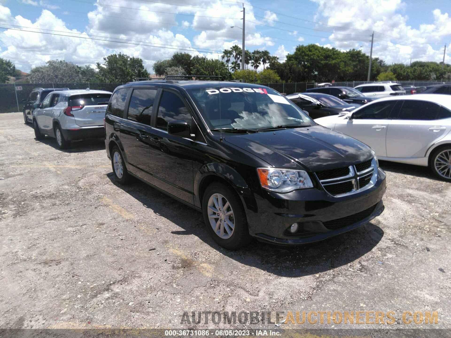 2C4RDGCG8KR785065 DODGE GRAND CARAVAN 2019