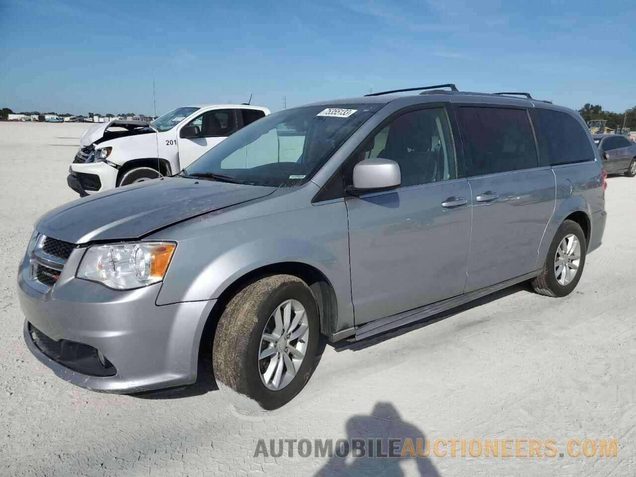 2C4RDGCG8KR797720 DODGE CARAVAN 2019