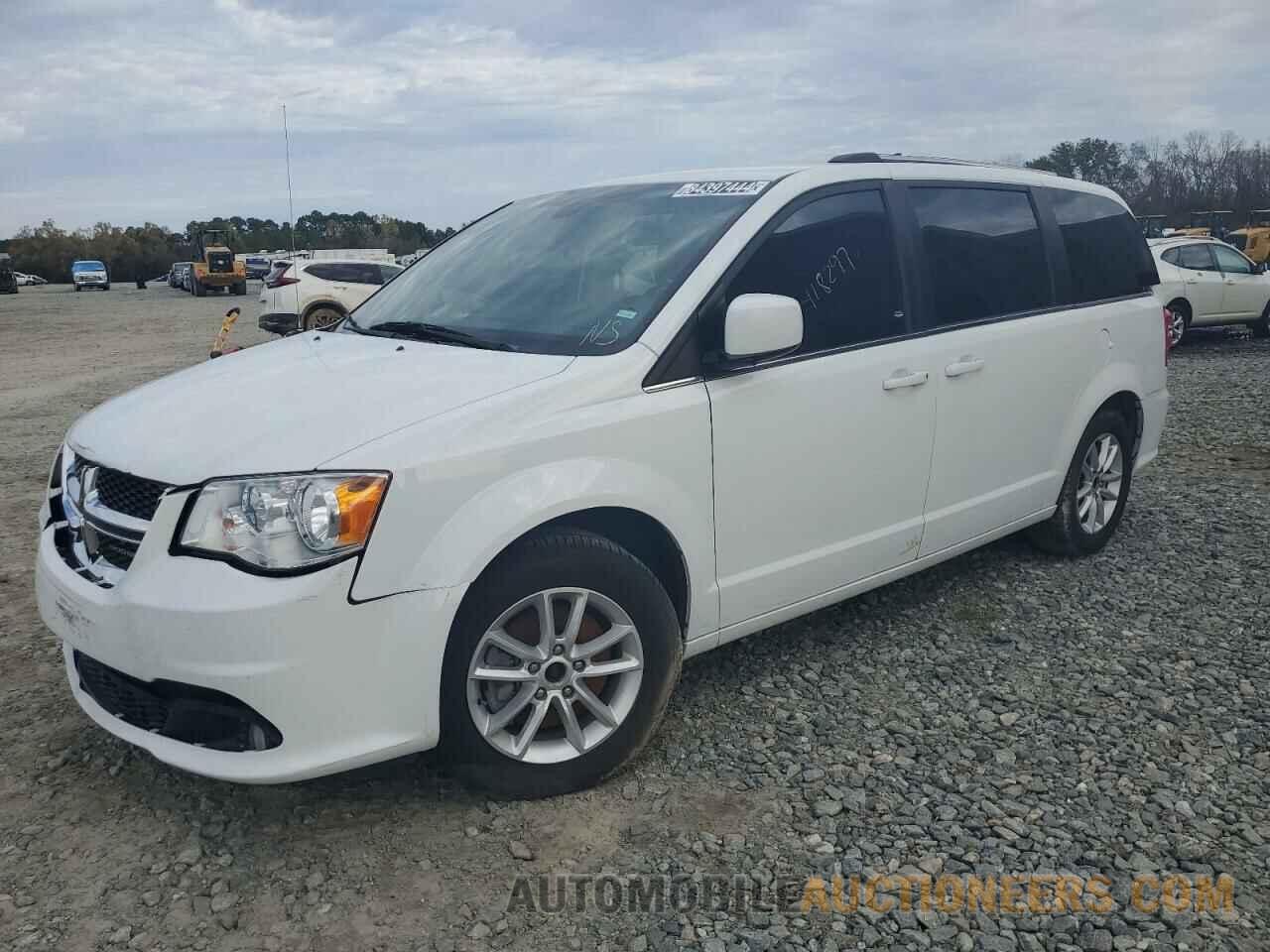 2C4RDGCG8KR799919 DODGE CARAVAN 2019