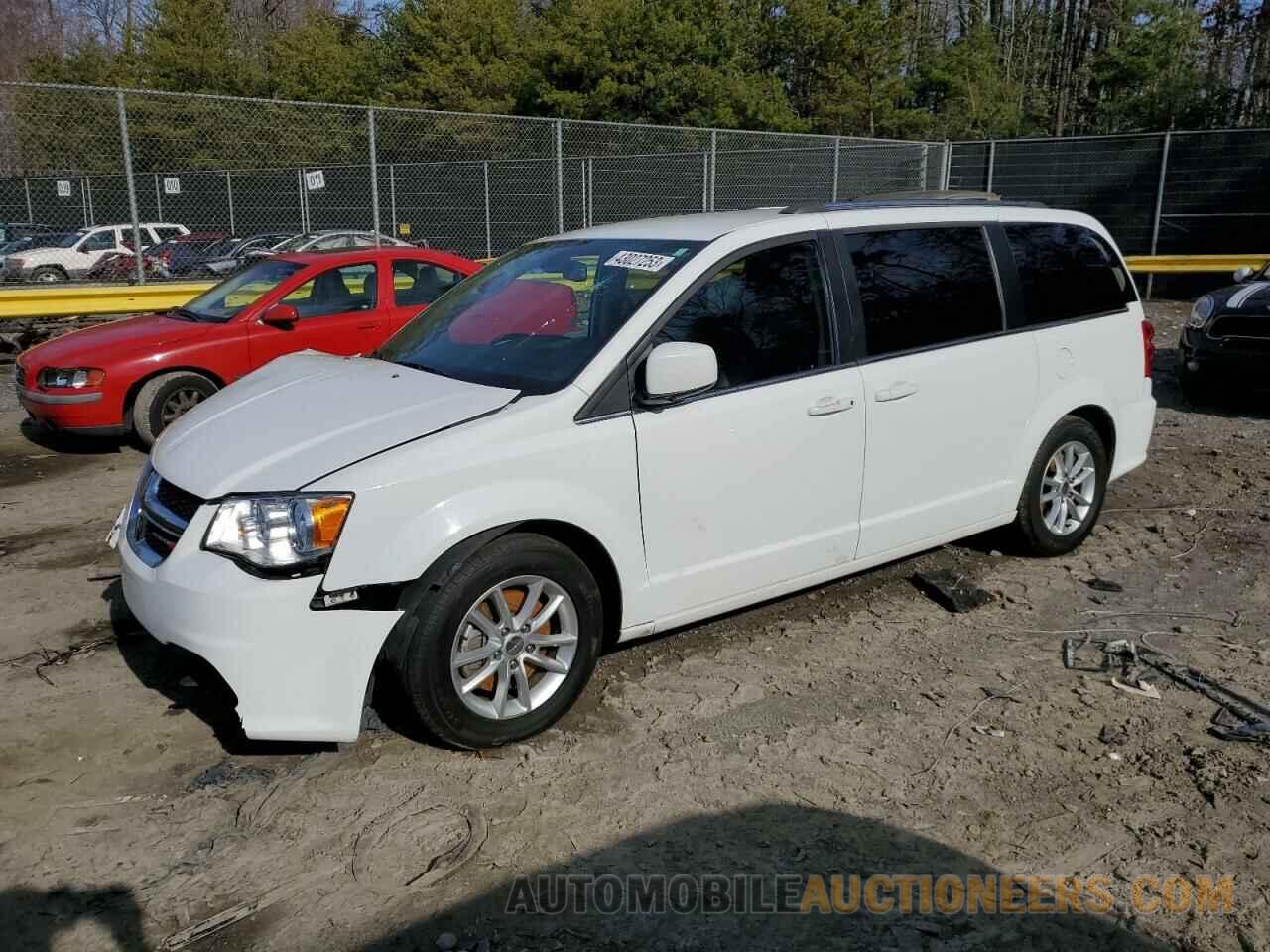 2C4RDGCG8KR800616 DODGE CARAVAN 2019