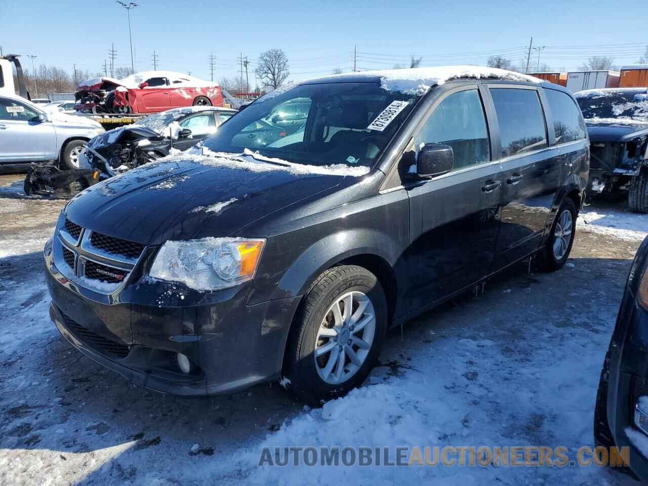 2C4RDGCG8KR802530 DODGE CARAVAN 2019