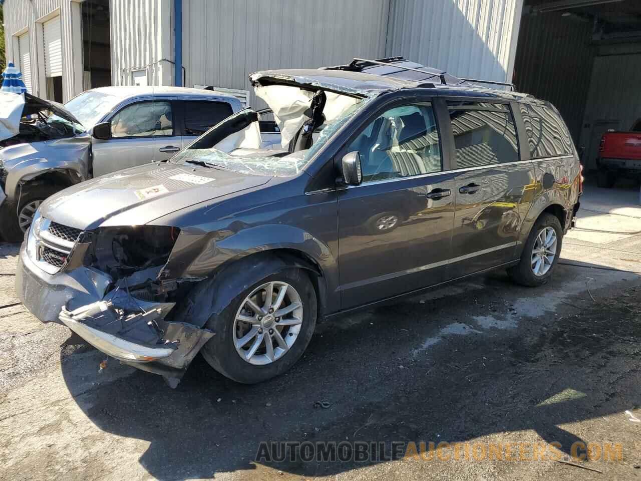 2C4RDGCG8KR804648 DODGE CARAVAN 2019