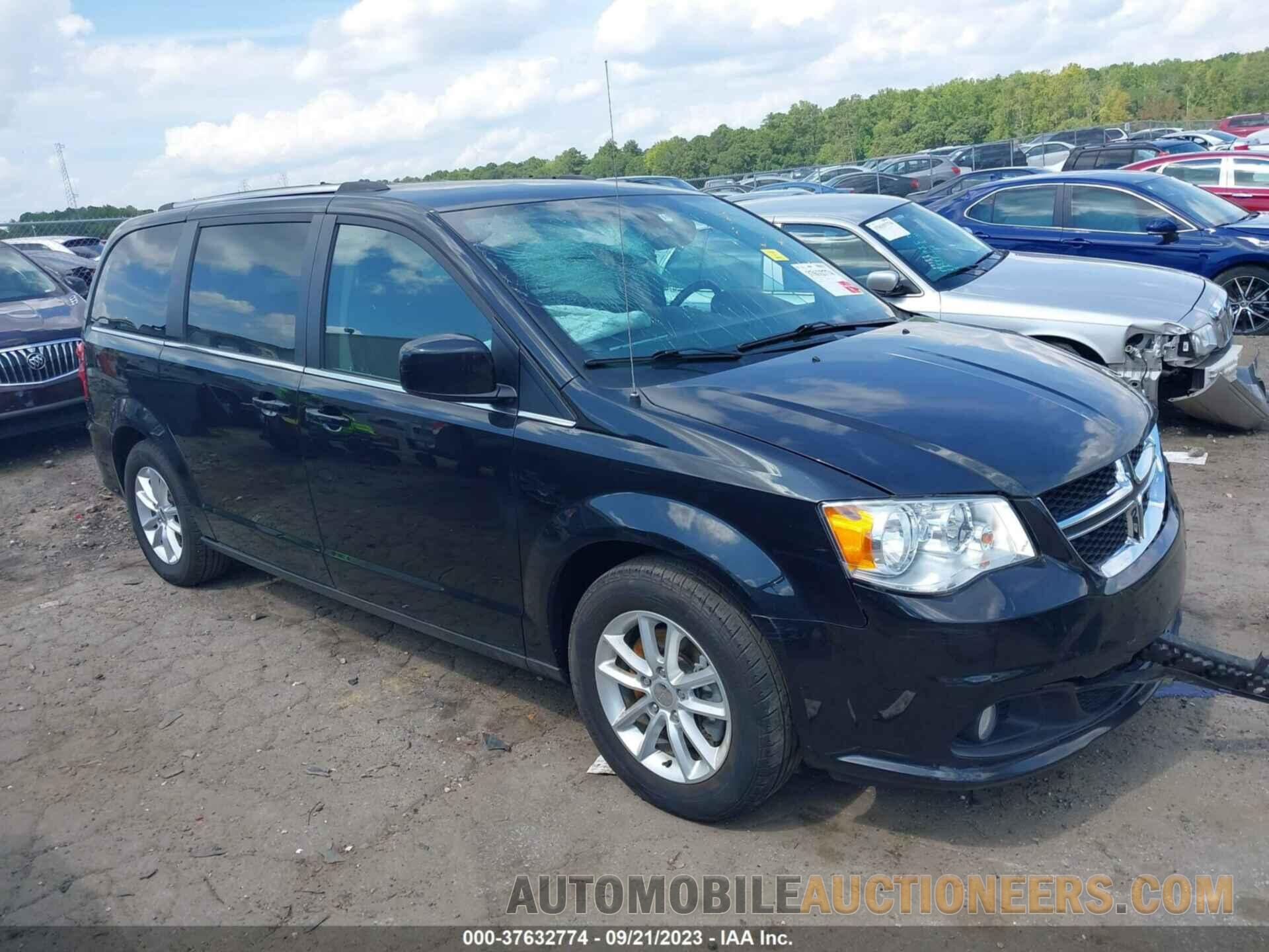 2C4RDGCG8LR152860 DODGE GRAND CARAVAN 2020