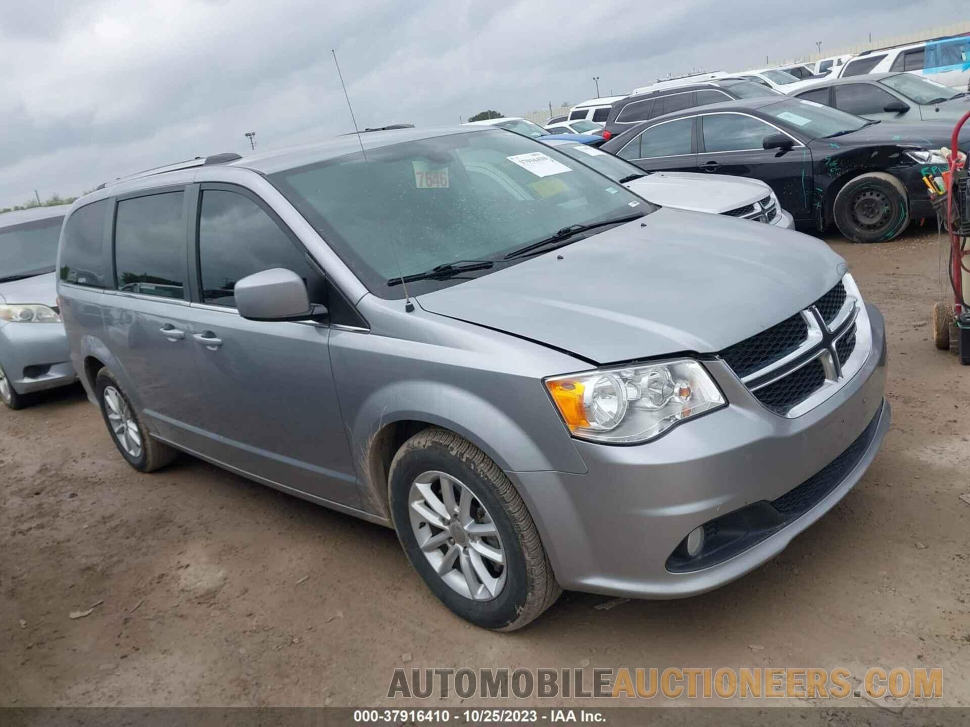 2C4RDGCG8LR153121 DODGE GRAND CARAVAN 2020