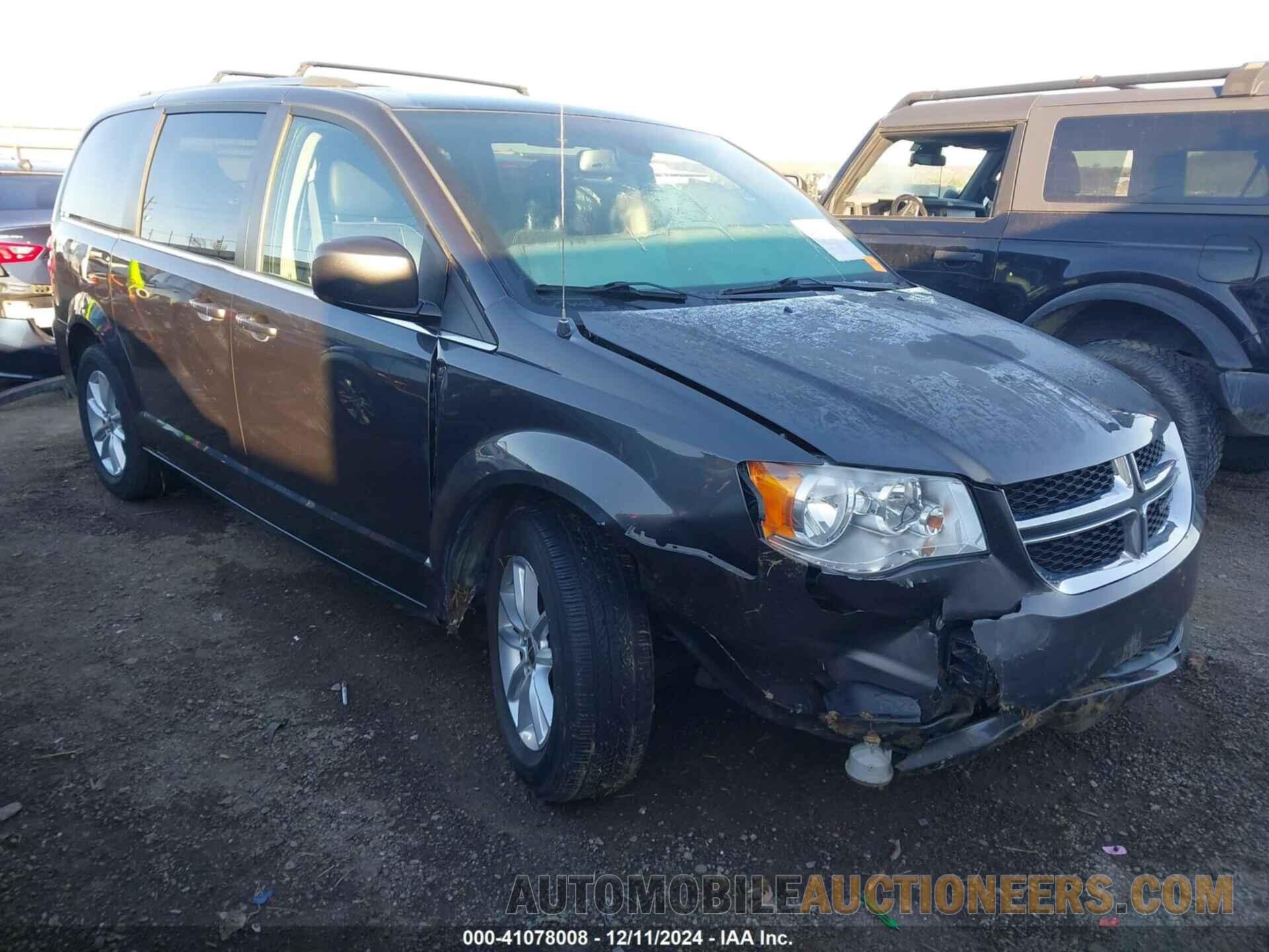 2C4RDGCG8LR168931 DODGE GRAND CARAVAN 2020