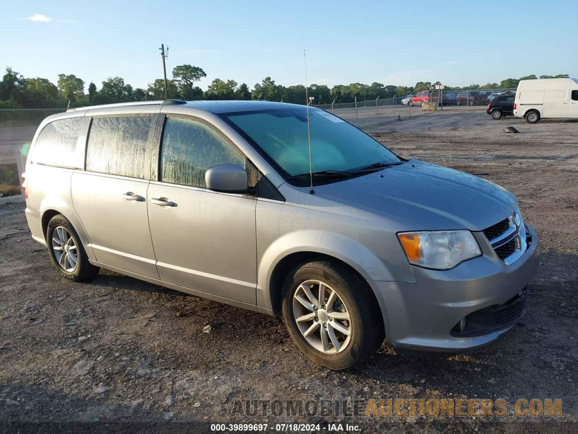 2C4RDGCG8LR169819 DODGE GRAND CARAVAN 2020