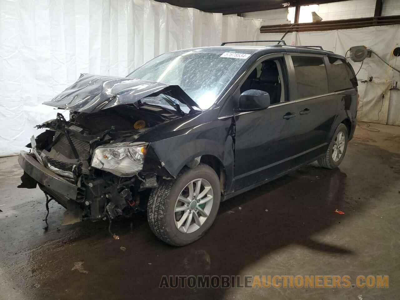 2C4RDGCG8LR170243 DODGE CARAVAN 2020