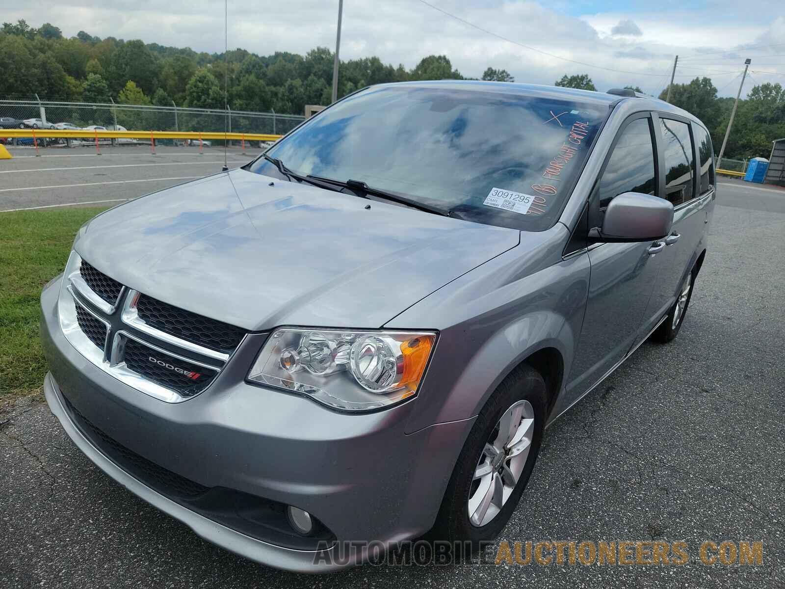 2C4RDGCG8LR170517 Dodge Grand Caravan 2020