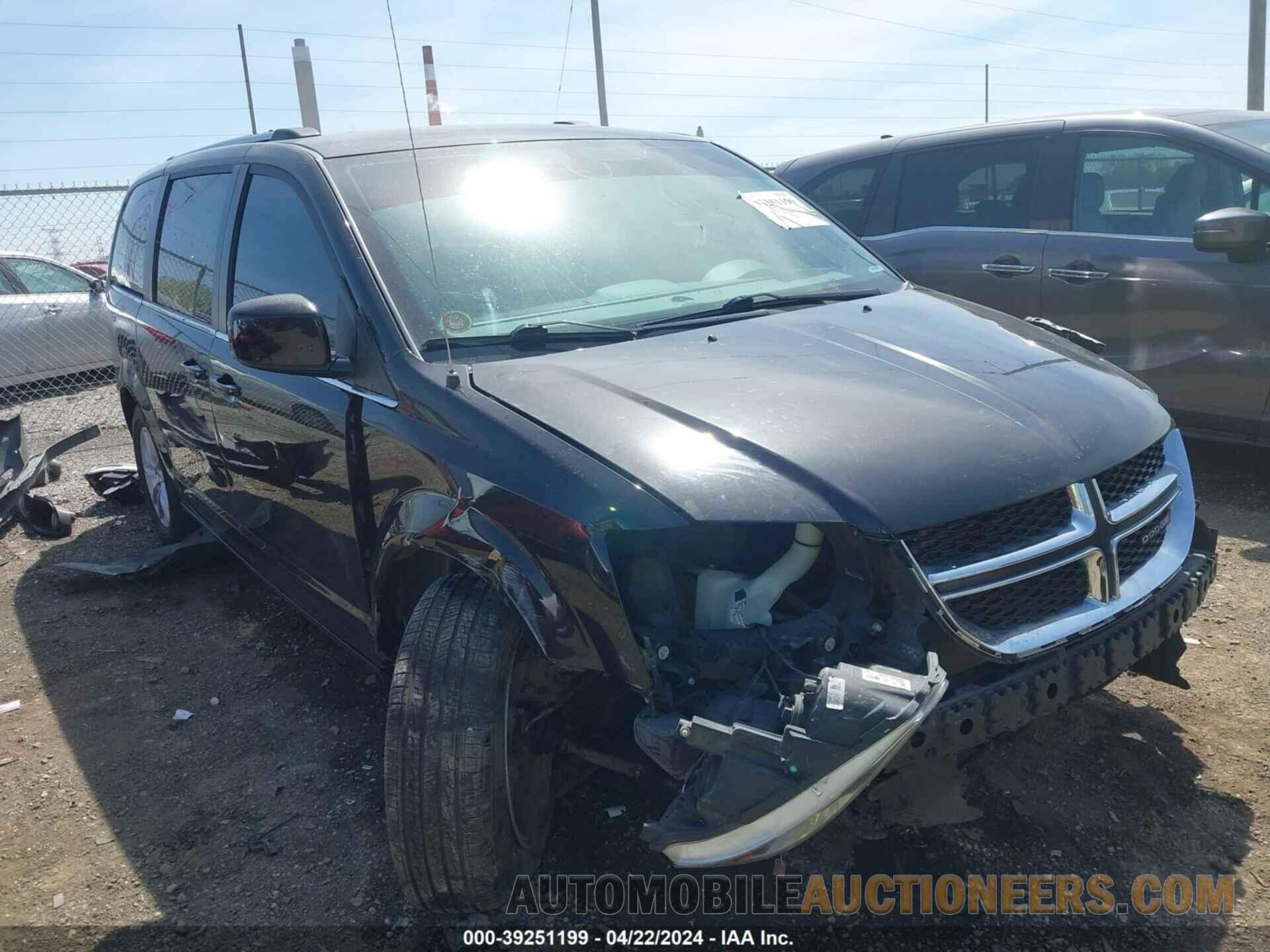 2C4RDGCG8LR174079 DODGE GRAND CARAVAN 2020