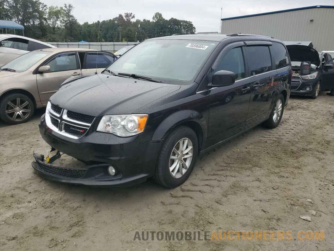 2C4RDGCG8LR175099 DODGE CARAVAN 2020