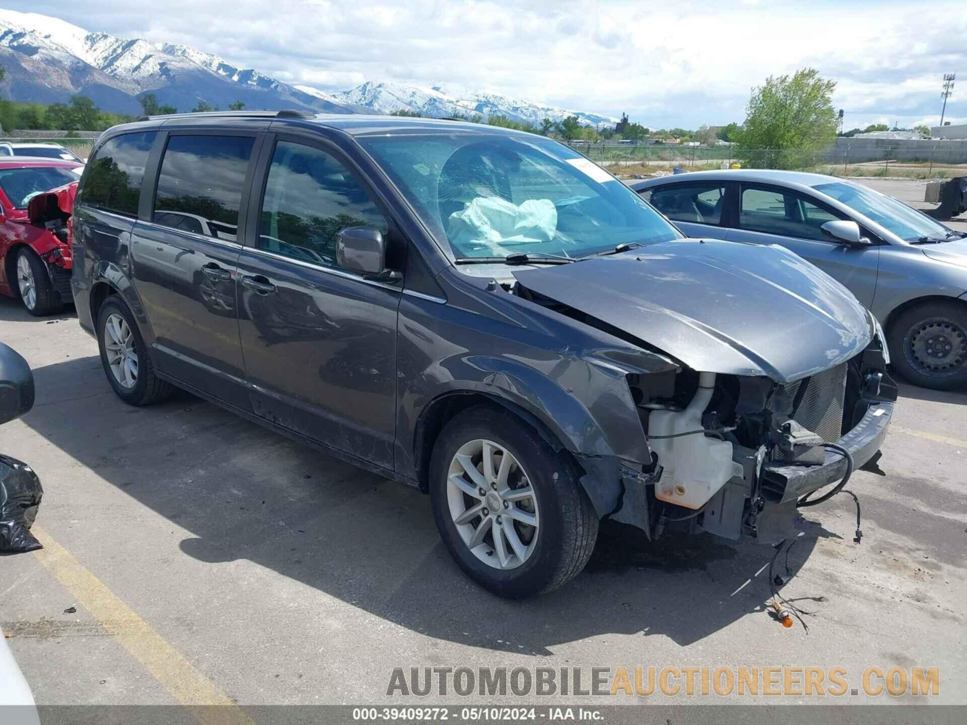 2C4RDGCG8LR177712 DODGE GRAND CARAVAN 2020