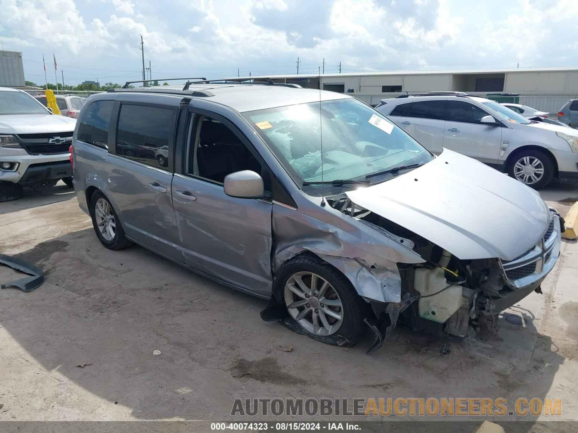 2C4RDGCG8LR178438 DODGE GRAND CARAVAN 2020