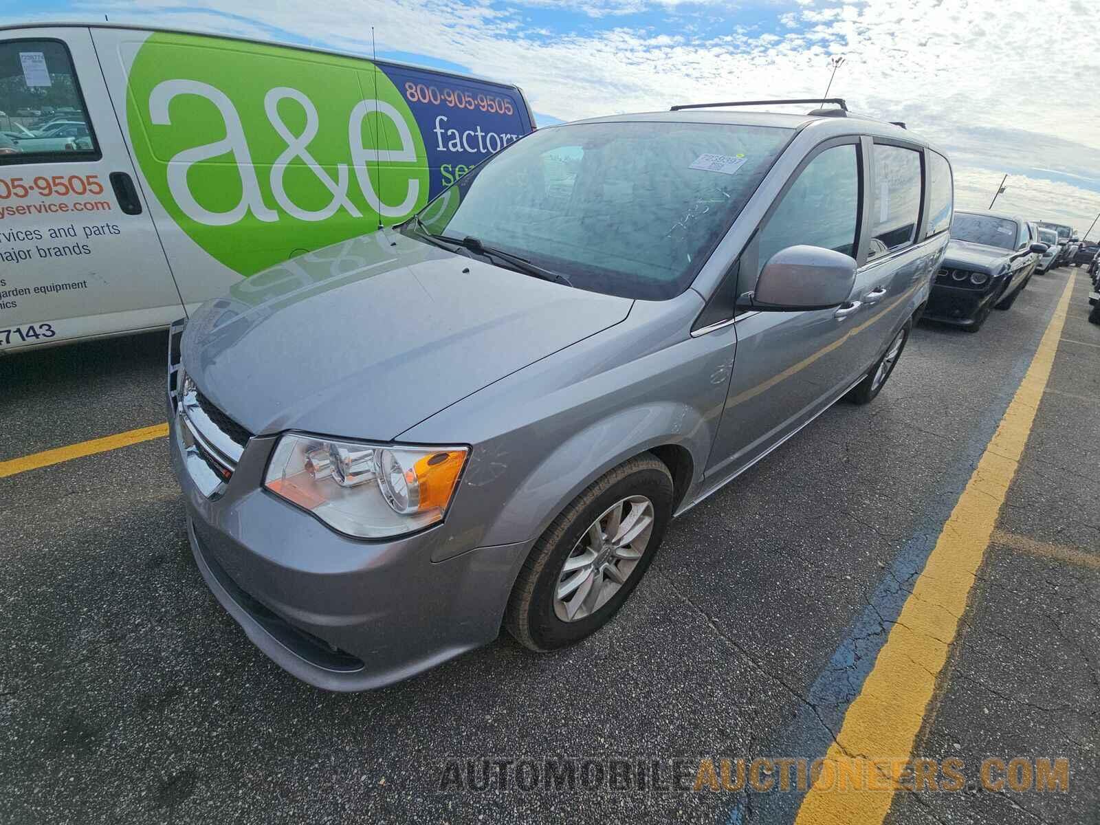 2C4RDGCG8LR179377 Dodge Grand Caravan 2020