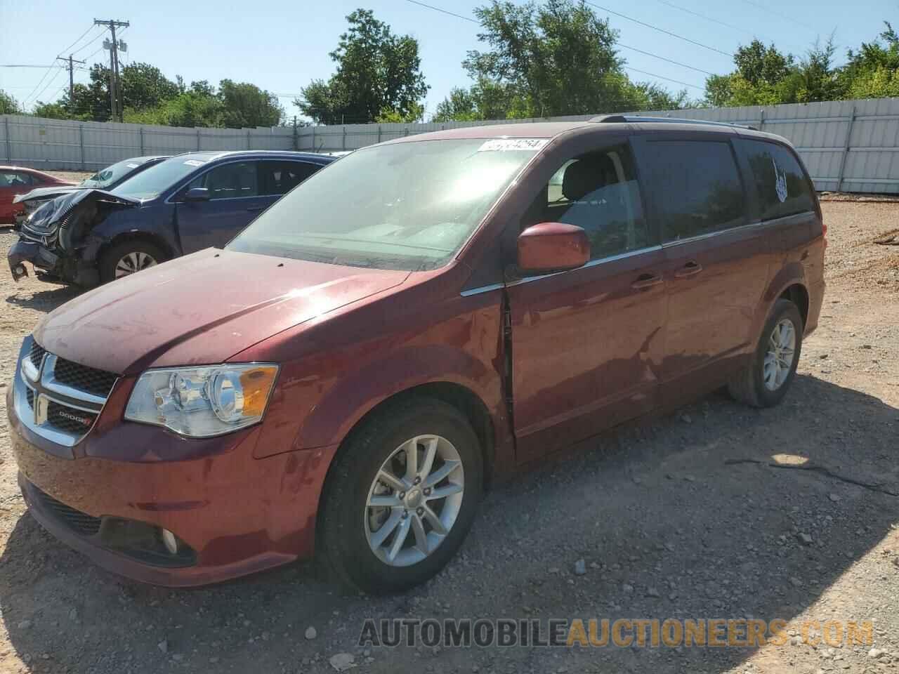 2C4RDGCG8LR179427 DODGE CARAVAN 2020