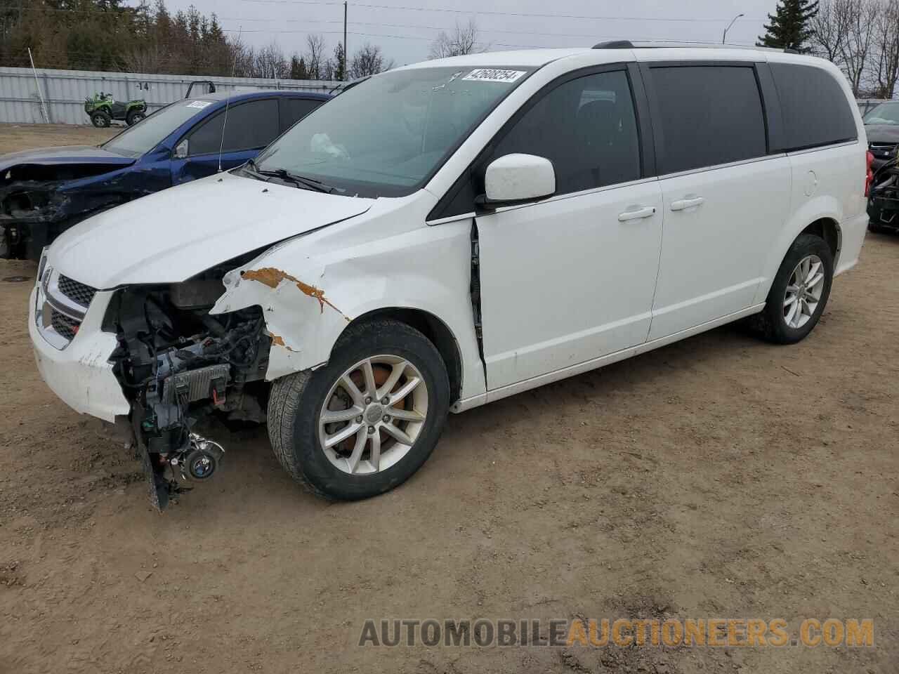 2C4RDGCG8LR180318 DODGE CARAVAN 2020