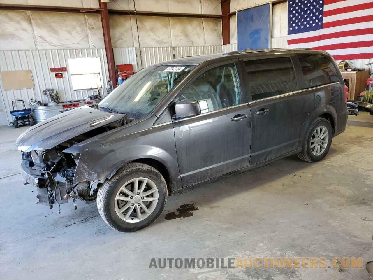 2C4RDGCG8LR183803 DODGE CARAVAN 2020