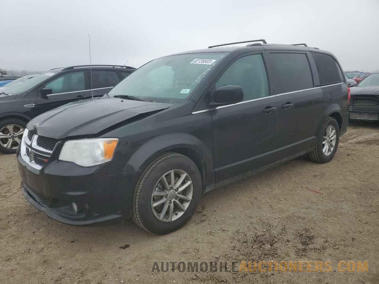 2C4RDGCG8LR189701 DODGE CARAVAN 2020