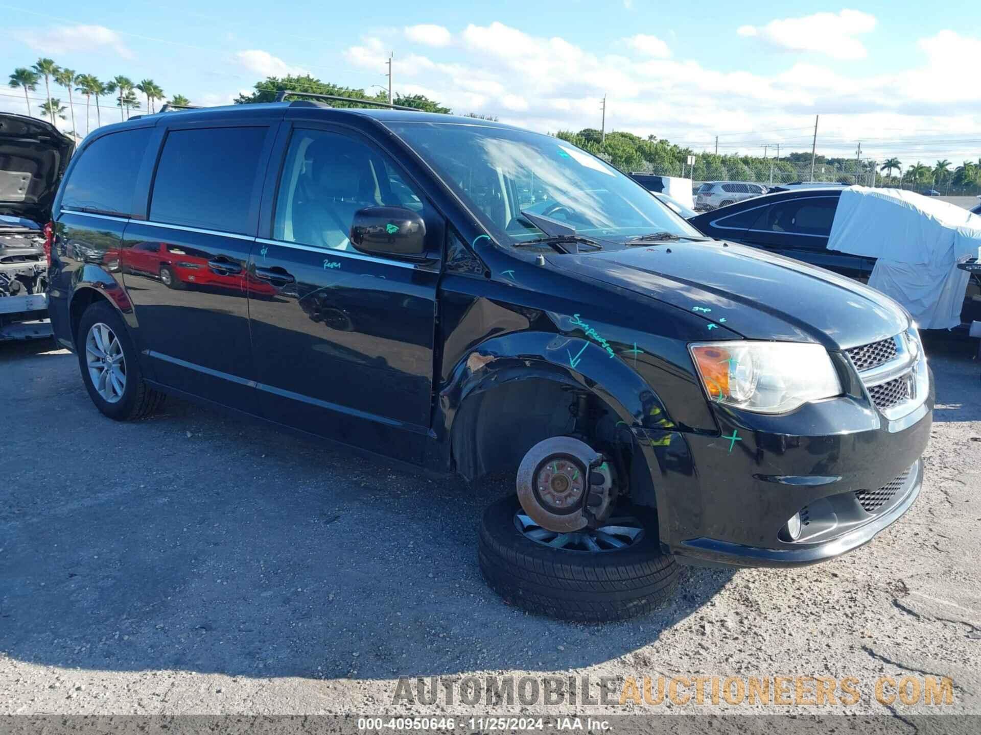 2C4RDGCG8LR194039 DODGE GRAND CARAVAN 2020