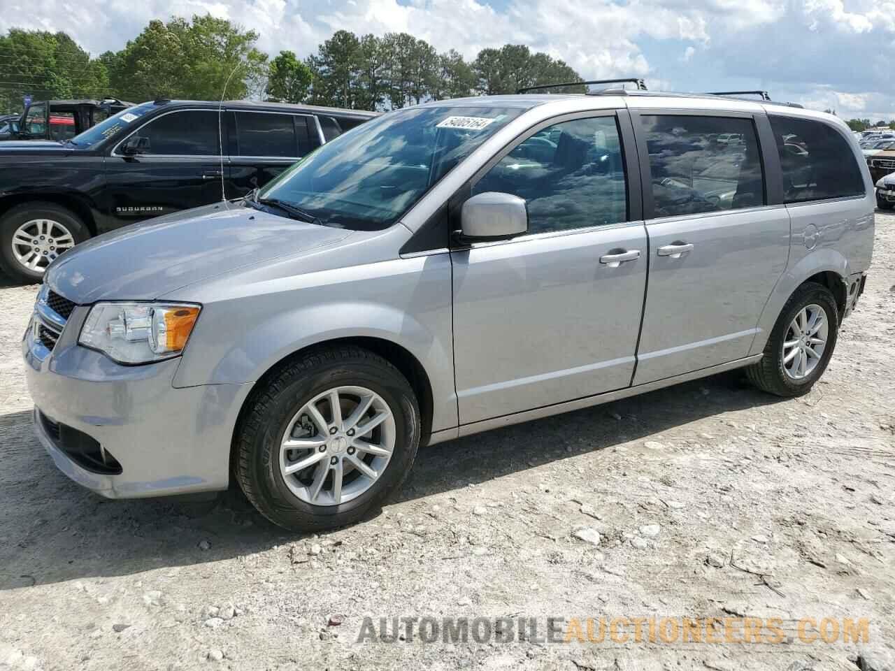 2C4RDGCG8LR194302 DODGE CARAVAN 2020