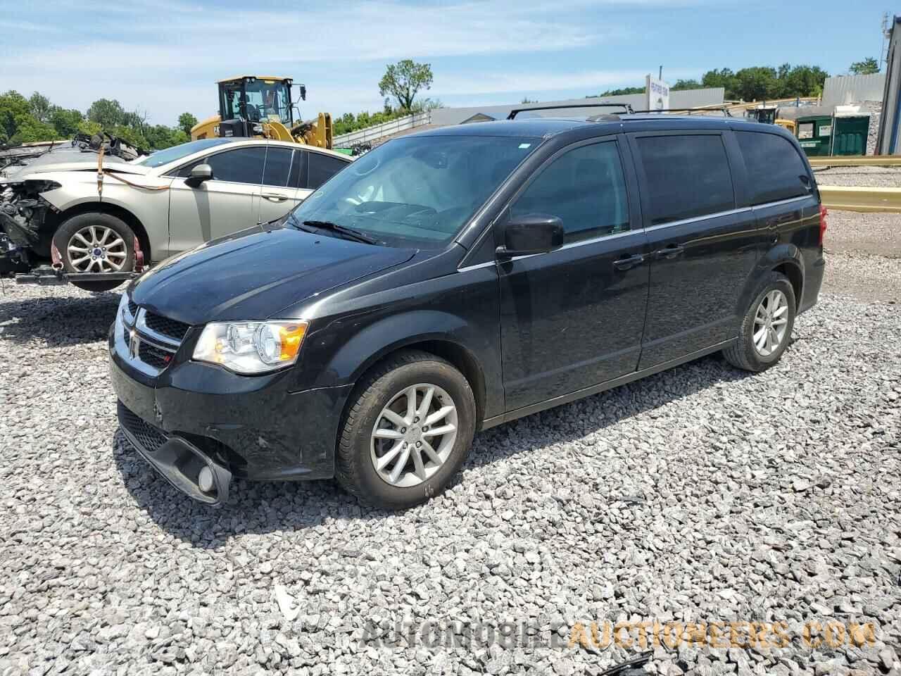 2C4RDGCG8LR194459 DODGE CARAVAN 2020