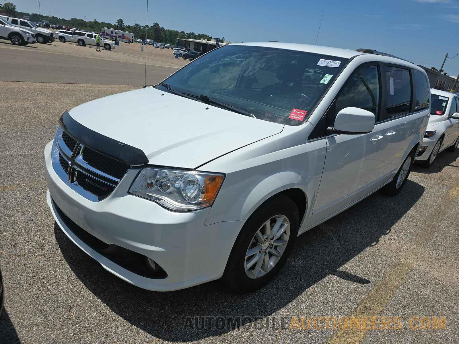 2C4RDGCG8LR200938 Dodge Grand Caravan 2020