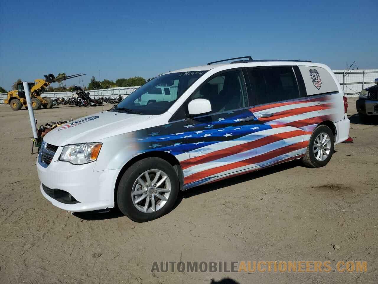 2C4RDGCG8LR201927 DODGE CARAVAN 2020