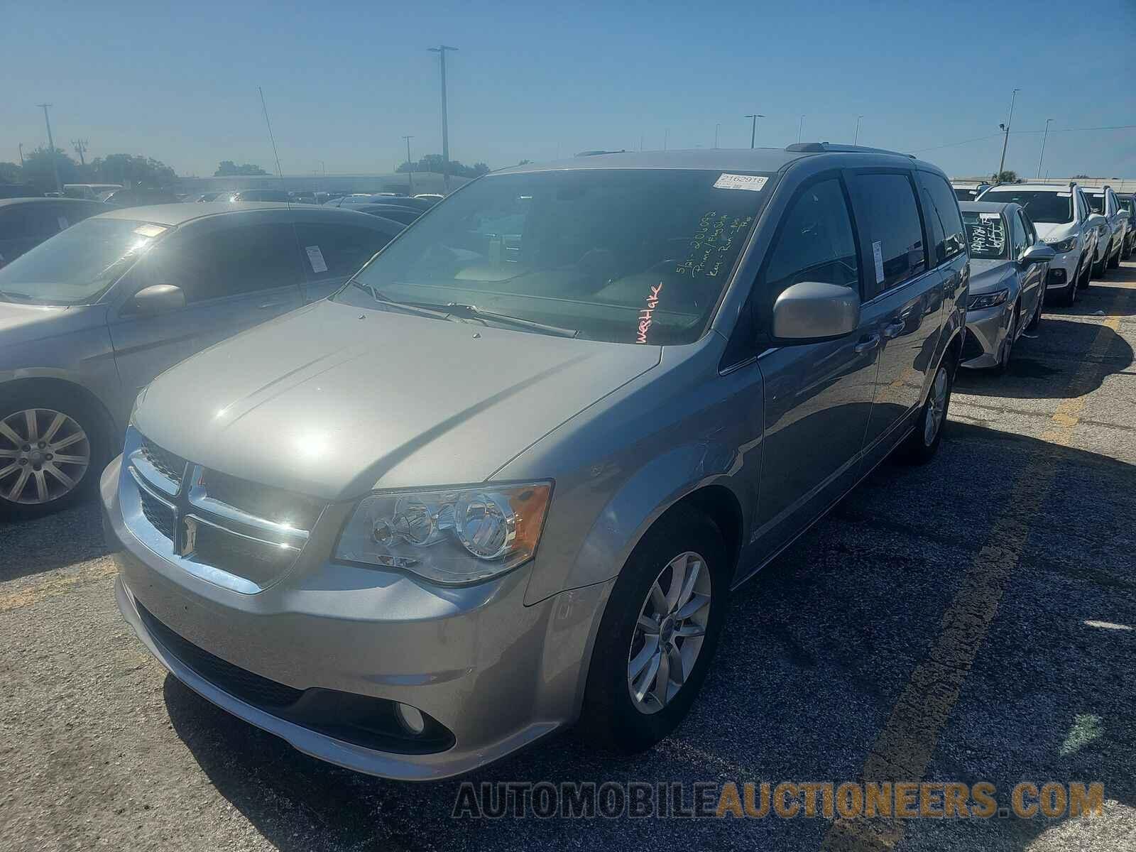 2C4RDGCG8LR206092 Dodge Grand Caravan 2020