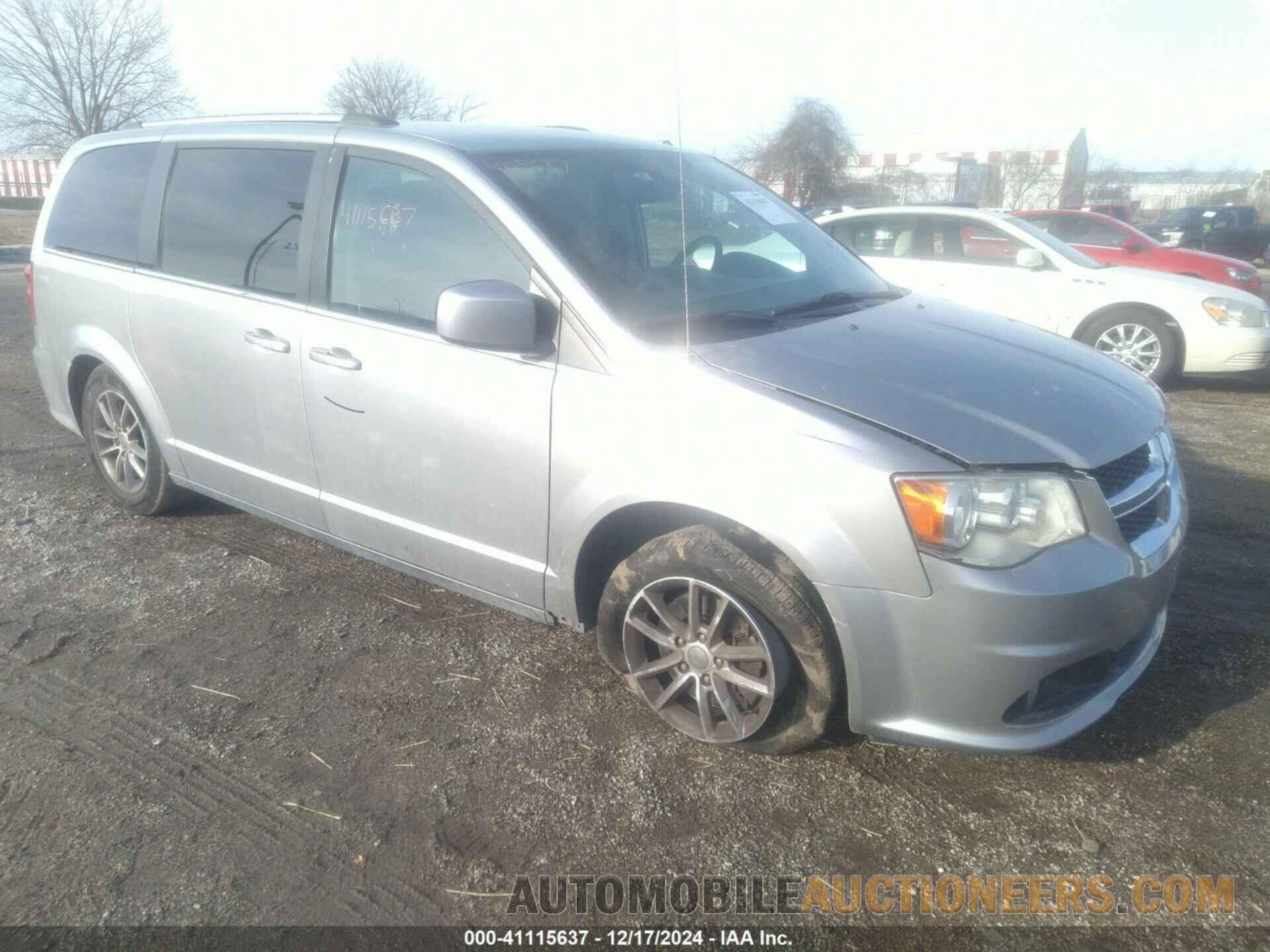 2C4RDGCG8LR206402 DODGE GRAND CARAVAN 2020