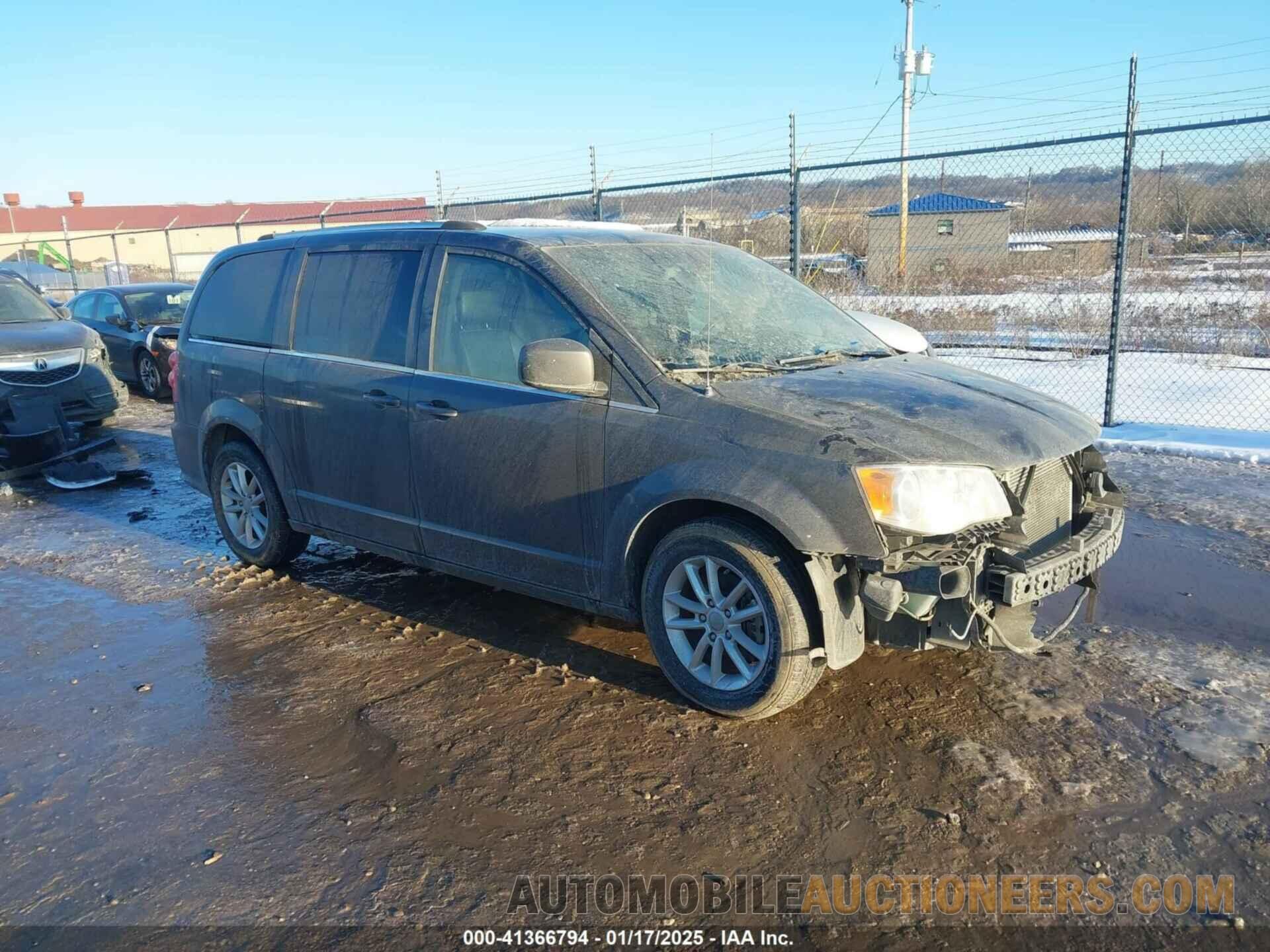 2C4RDGCG8LR206819 DODGE GRAND CARAVAN 2020