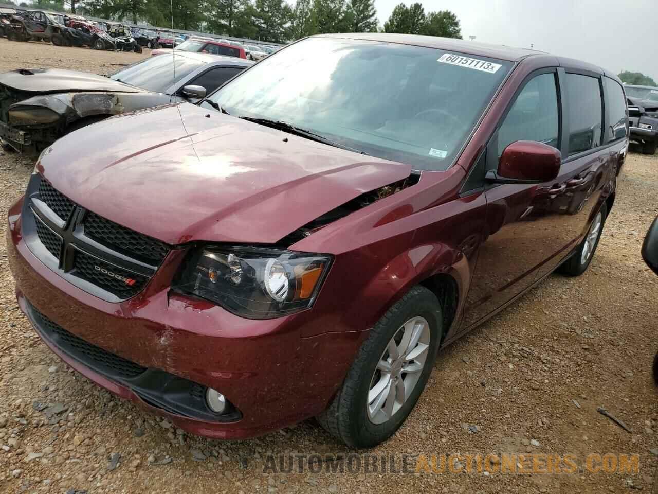 2C4RDGCG8LR227881 DODGE CARAVAN 2020